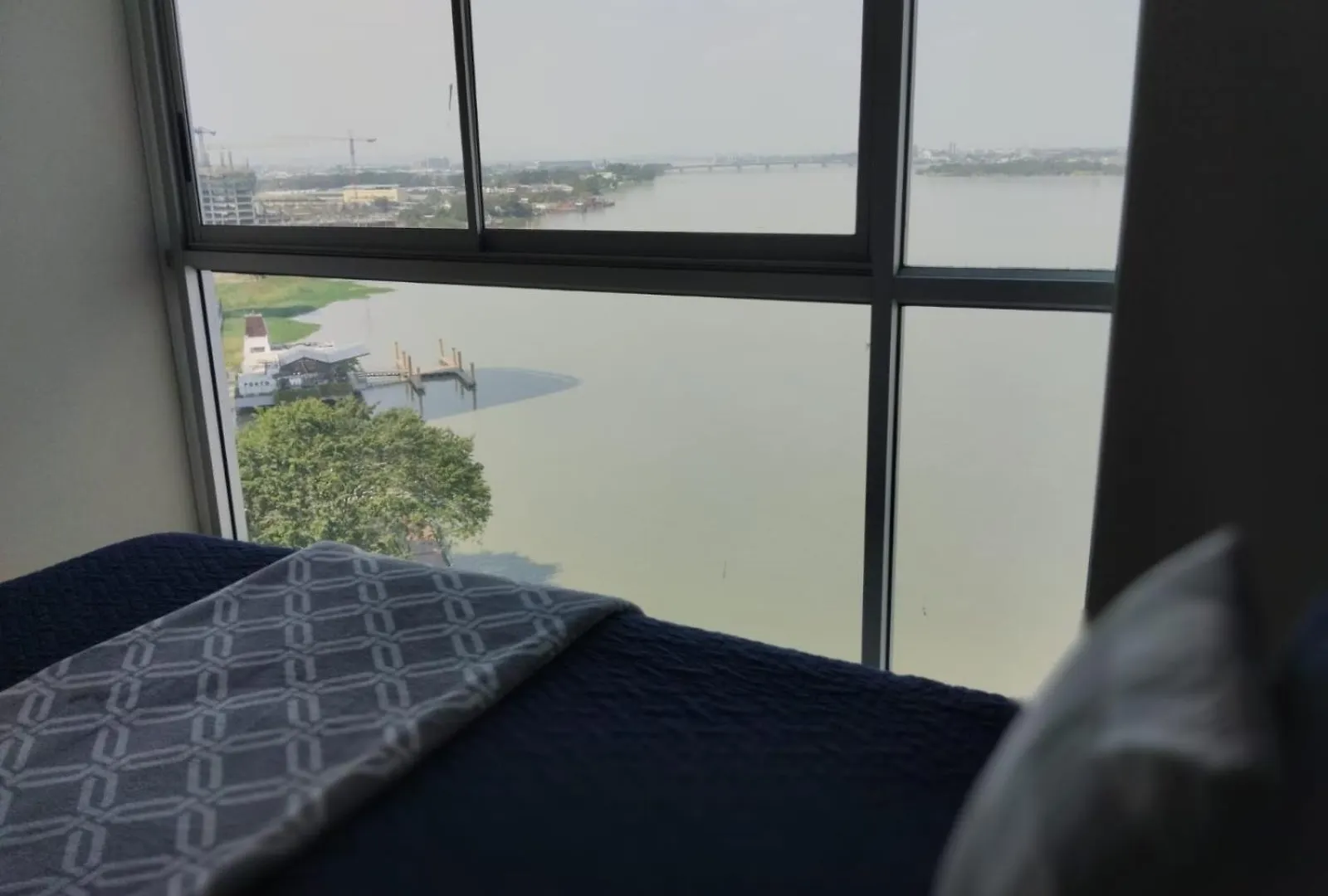 Appartement Luxuri Suite Vista Al Rio Guayaquil