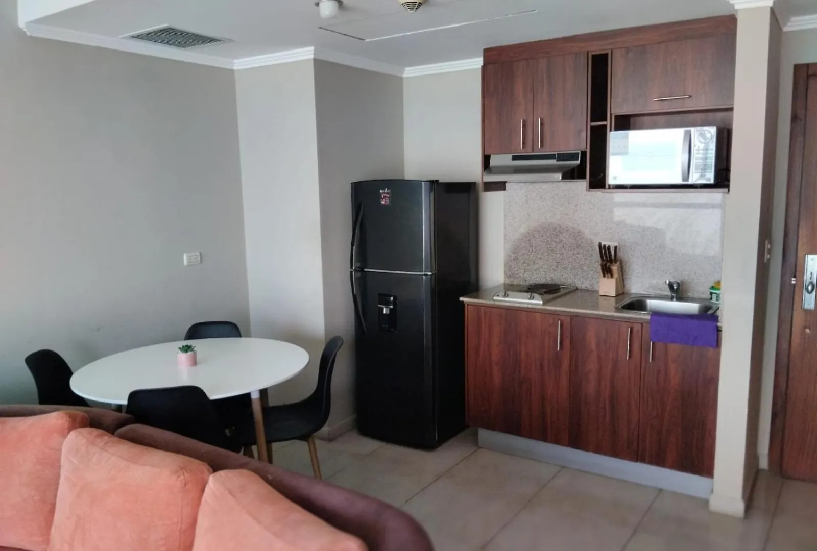 Luxuri Suite Vista Al Rio Guayaquil