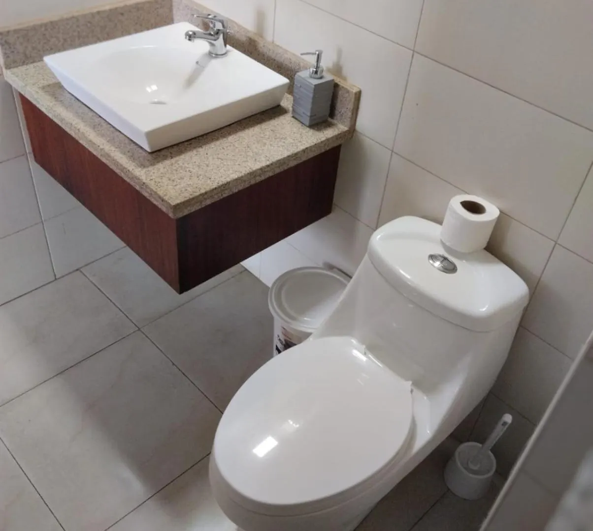 Luxuri Suite Vista Al Rio Guayaquil Appartement
