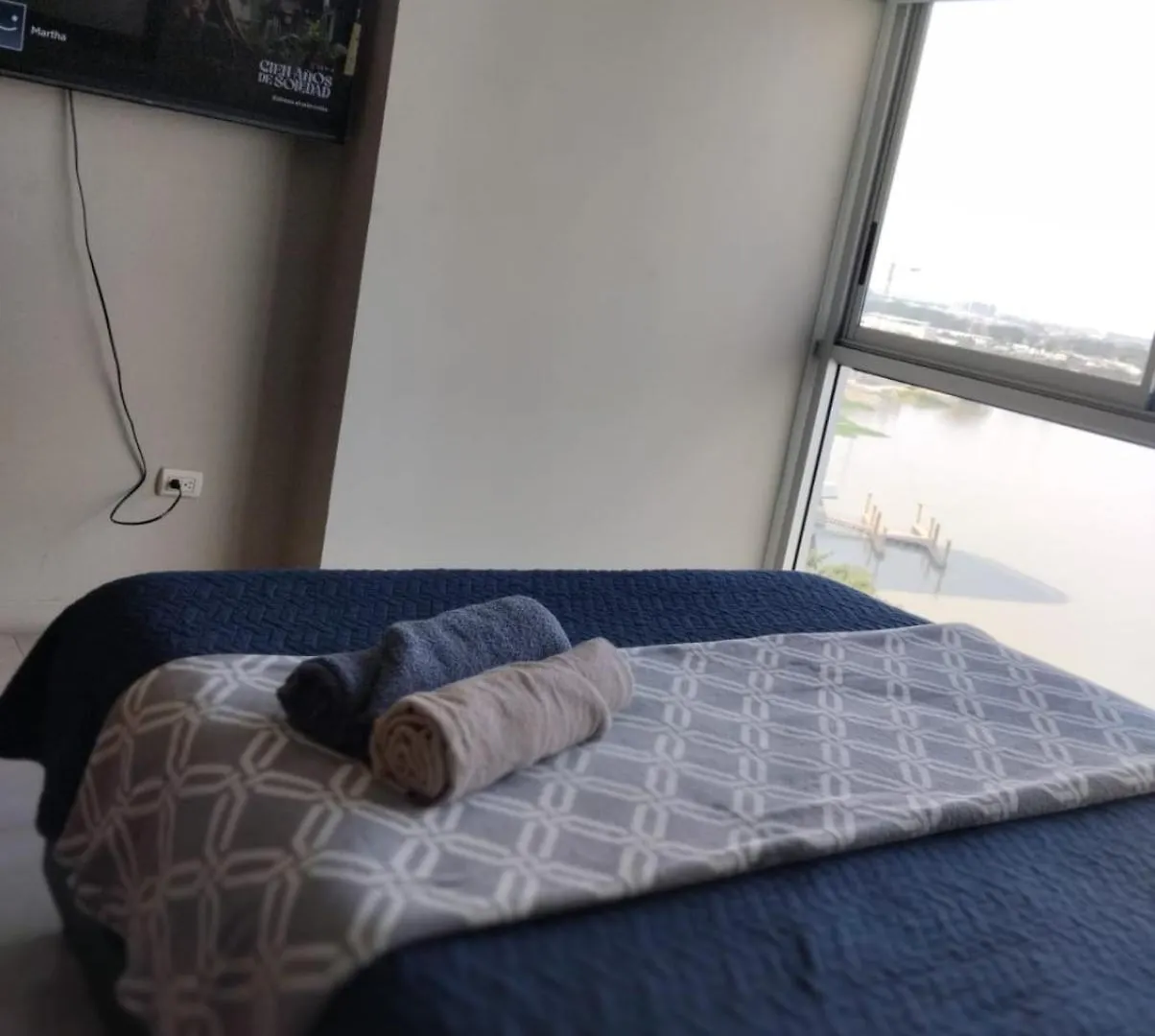 Appartement Luxuri Suite Vista Al Rio Guayaquil Ecuador