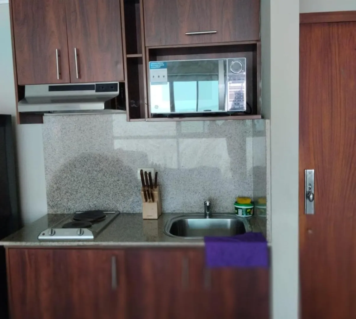 Luxuri Suite Vista Al Rio Guayaquil