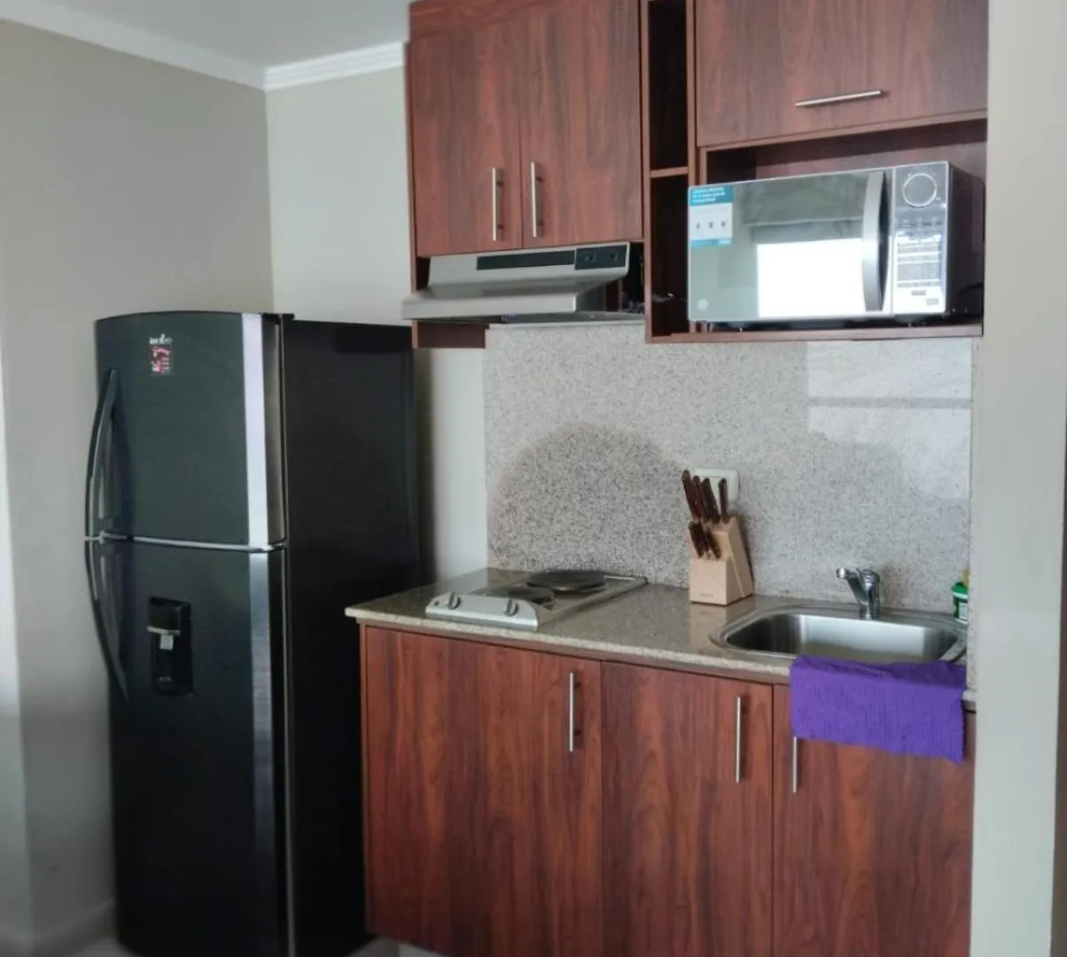 Luxuri Suite Vista Al Rio Guayaquil