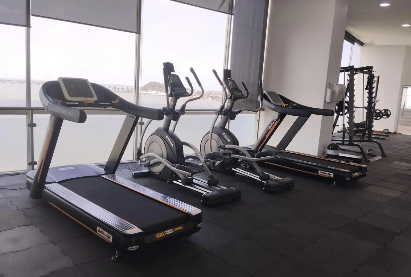 Luxuri Suite Vista Al Rio Guayaquil