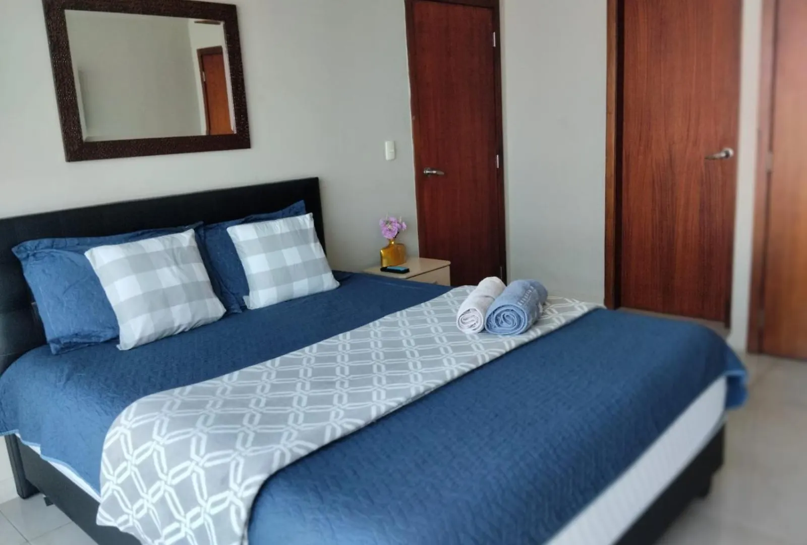 Apartment Luxuri Suite Vista Al Rio Guayaquil Ecuador